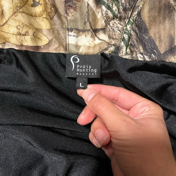 Prois Women's hunting Jacket - Picture 4 of 5